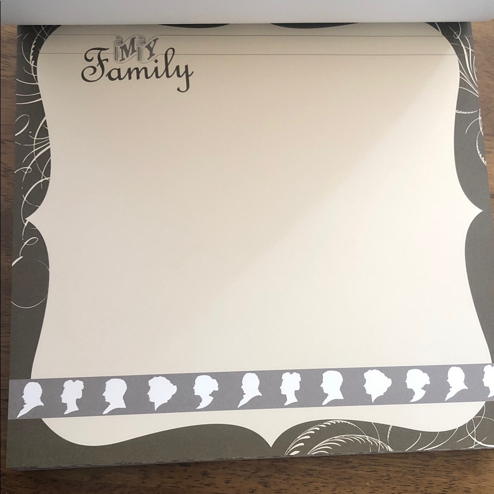 Me & My Big Ideas Scrapbook Paper Pad Multi Colors and Designs - Picture 7 of 16